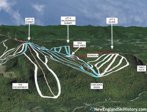 2017 Cascades Basin rendering