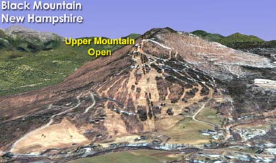 Upper Mountain