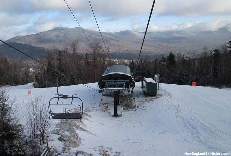 Rosebrook Summit Express Quad (2013)