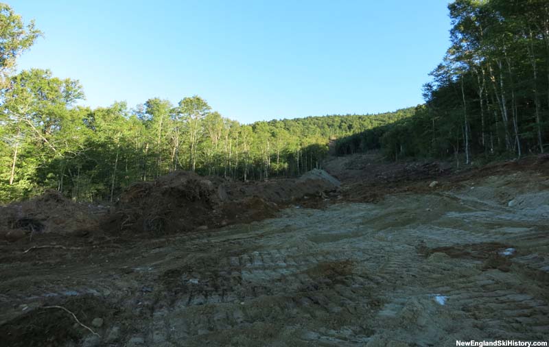 Widening Baron's Run (September 2014)