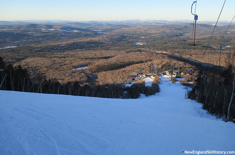 The Taft Superslope (December 2016)