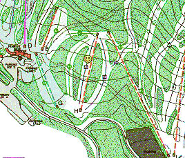 Tuckerbrook Proposal Map (1998)