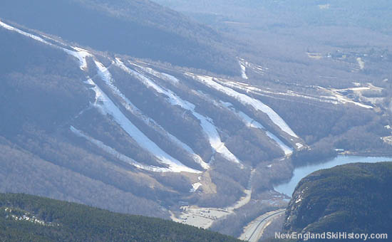 The Zoomer complex as seen from Mt. Lafayette (2009)