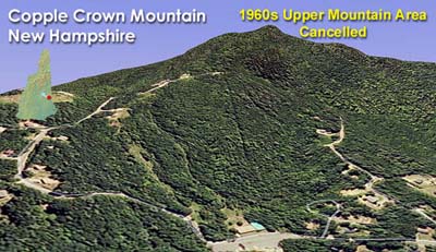 Upper Mountain