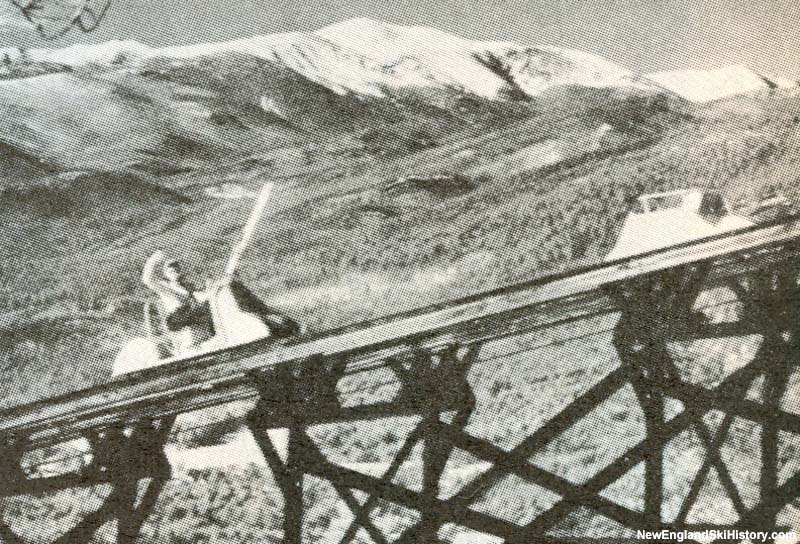 The Upper Skimobile circa the 1960s