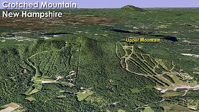 Upper Mountain