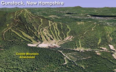 Cobble Mountain