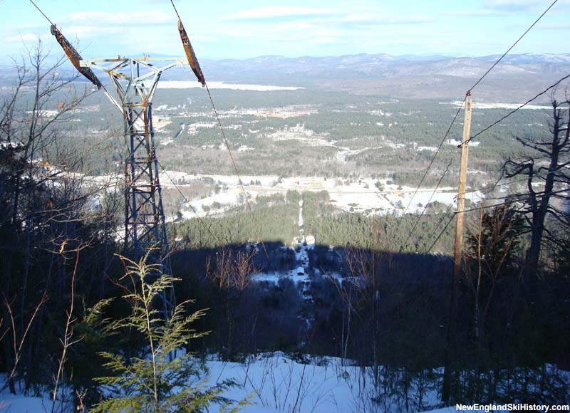 The gondola in 2008