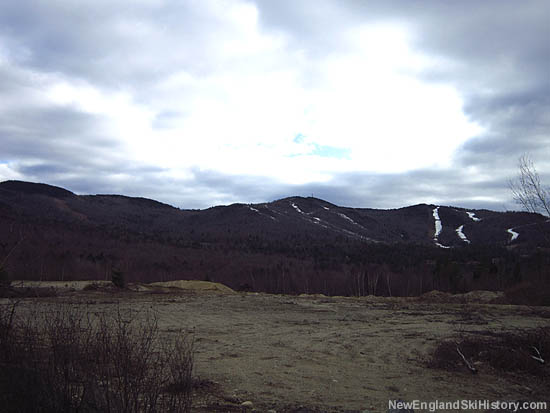 Pinnacle Peak trail clearing and Ragged Mountain (2012)