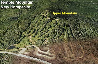 Upper Mountain