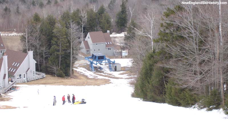 Hall's Meadow and the Eclipse Triple (2006)