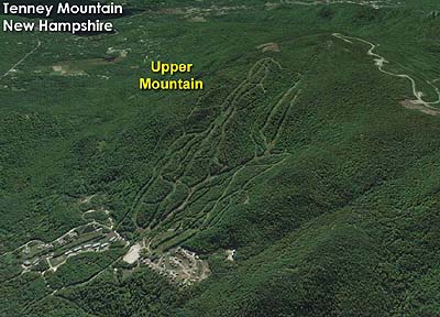 Upper Mountain