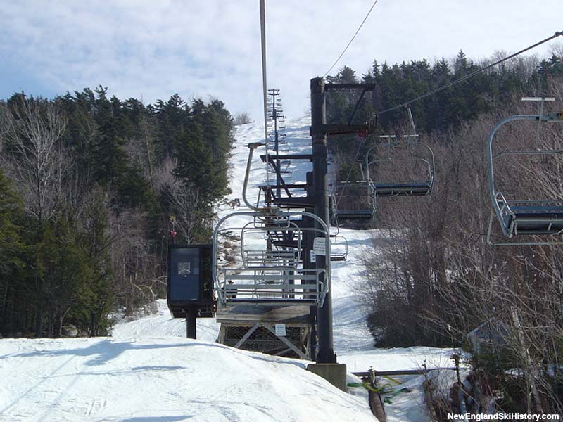 The Snowdance Triple mid station (2004)