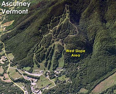 West Slope Area