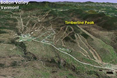 Timberline Peak