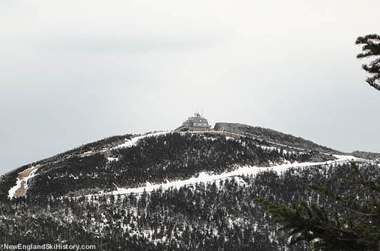 The back side of Jay Peak (2011)