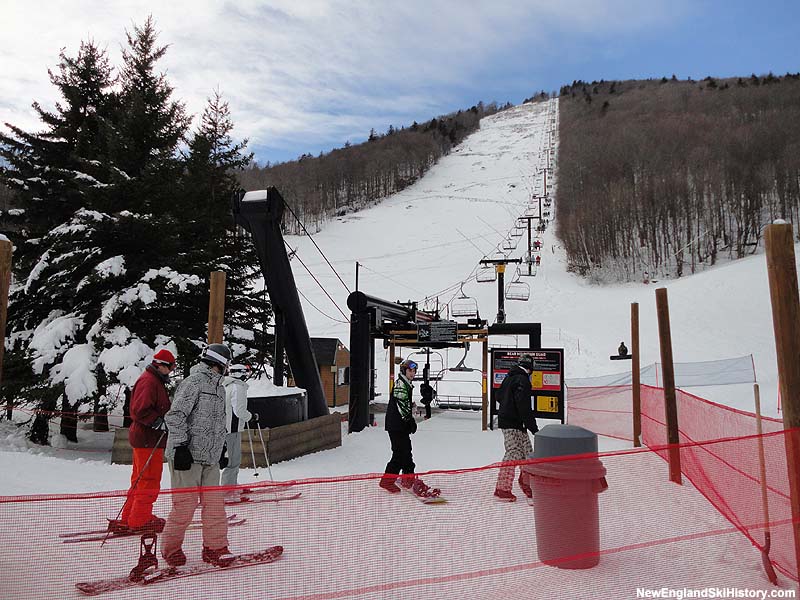 The Bear Mountain Quad (2010)