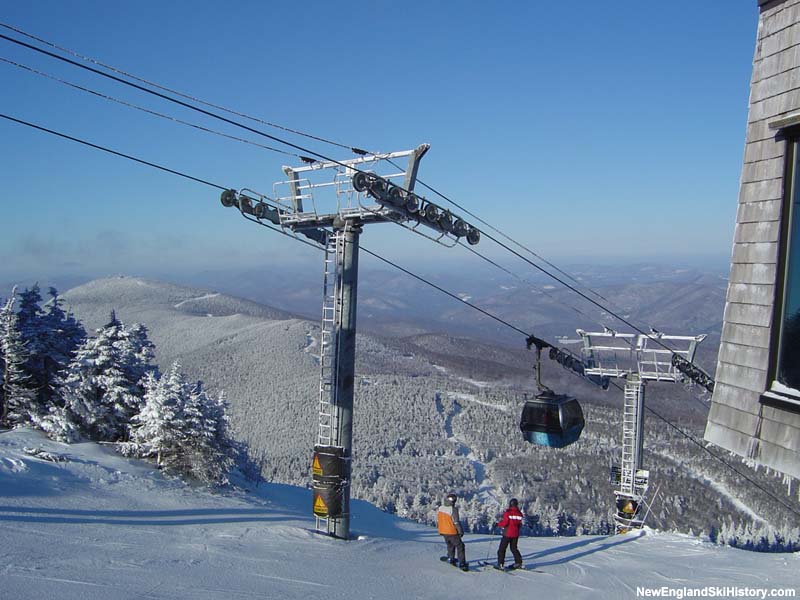 The K1 Gondola (2005)