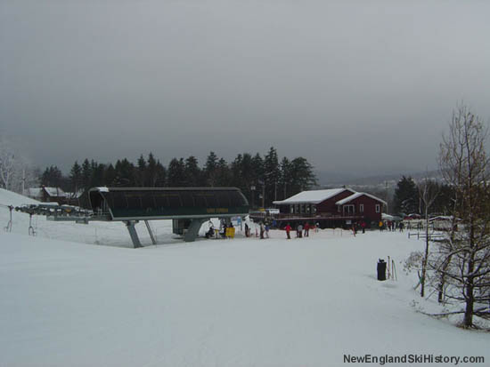 The Carinthia base area (2005)