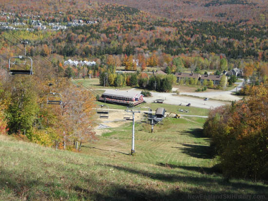 The Carinthia base area (2006)