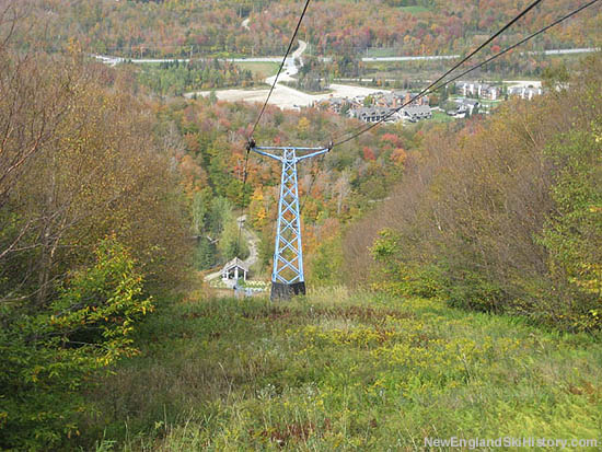 The Outpost double and Pipeline trail (2006)