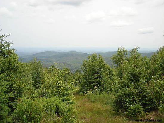 Looking down the Southbrook area (2006)