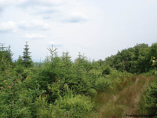 Looking down the Southbrook area (2006)