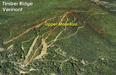 Upper Mountain