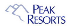 Peak Resorts logo