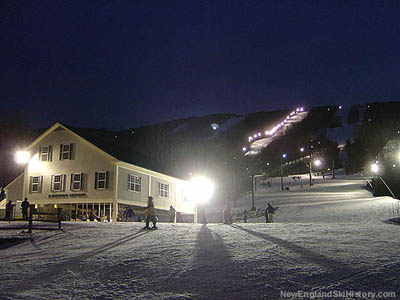Jiminy Peak, Massachusetts
