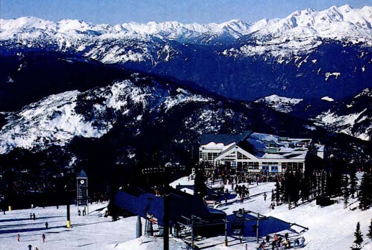 Blackcomb Mountain