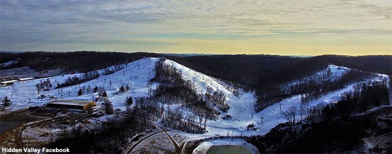 Hidden Valley, Missouri