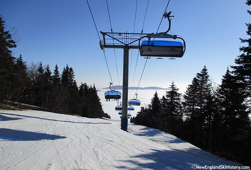 Mount Snow Bubble