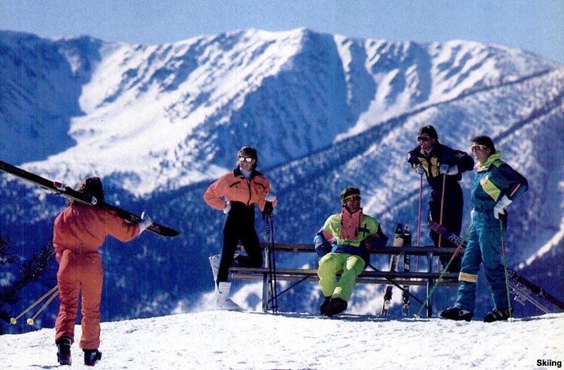 Bear Mountain