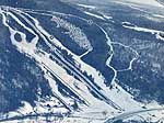 Berkshire Snow Basin, Swift River, and the Ninja Turtles