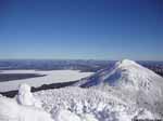 The largest ski resort in New England.  Almost.