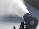 Taking the New England ski industry by storm - fan guns