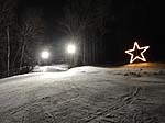 A small community run ski area in Lebanon, NH