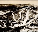 1974-75 Mt. Abram Trail Map