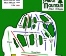 2008-09 Spruce Mountain Trail Map