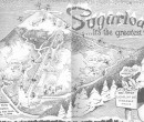 1955-56 Sugarloaf Trail Map