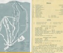 1965-66 Brodie Trail Map