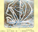 1971-72 Brodie Trail Map