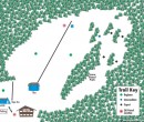2004-05 Pine Ridge Trail Map