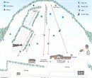 2001-02 Ski Ward Trail Map
