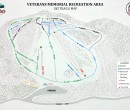 2024-25 Veterans Memorial Trail Map