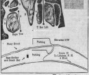 1957-58 Snow Crest Trail Map