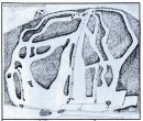 1979-80 Whaleback Trail Map