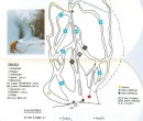 1985-86 Whaleback Trail Map