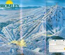 1995-96 Bromley Trail Map